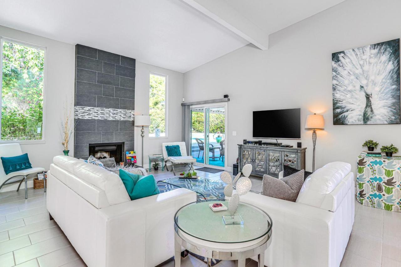 Sunny Times In Palm Springs Permit# 3909 Villa Exteriör bild