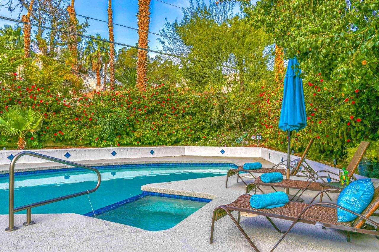 Sunny Times In Palm Springs Permit# 3909 Villa Exteriör bild