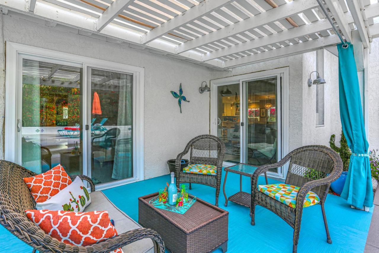 Sunny Times In Palm Springs Permit# 3909 Villa Exteriör bild