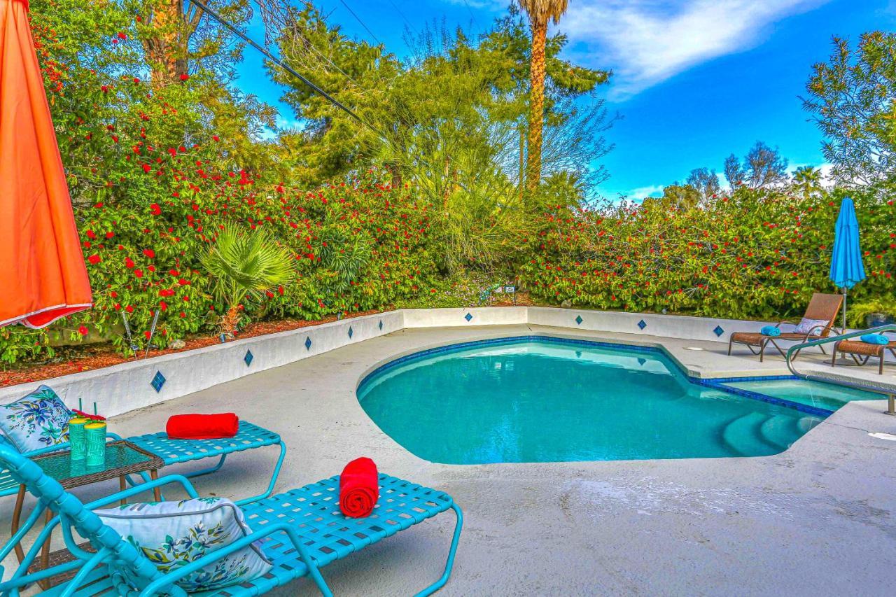 Sunny Times In Palm Springs Permit# 3909 Villa Exteriör bild
