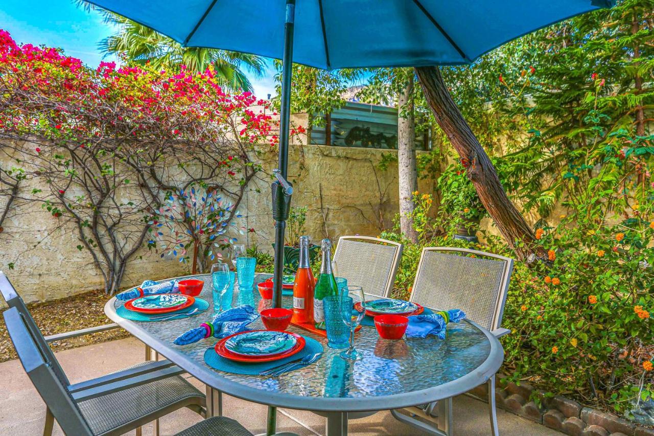 Sunny Times In Palm Springs Permit# 3909 Villa Exteriör bild