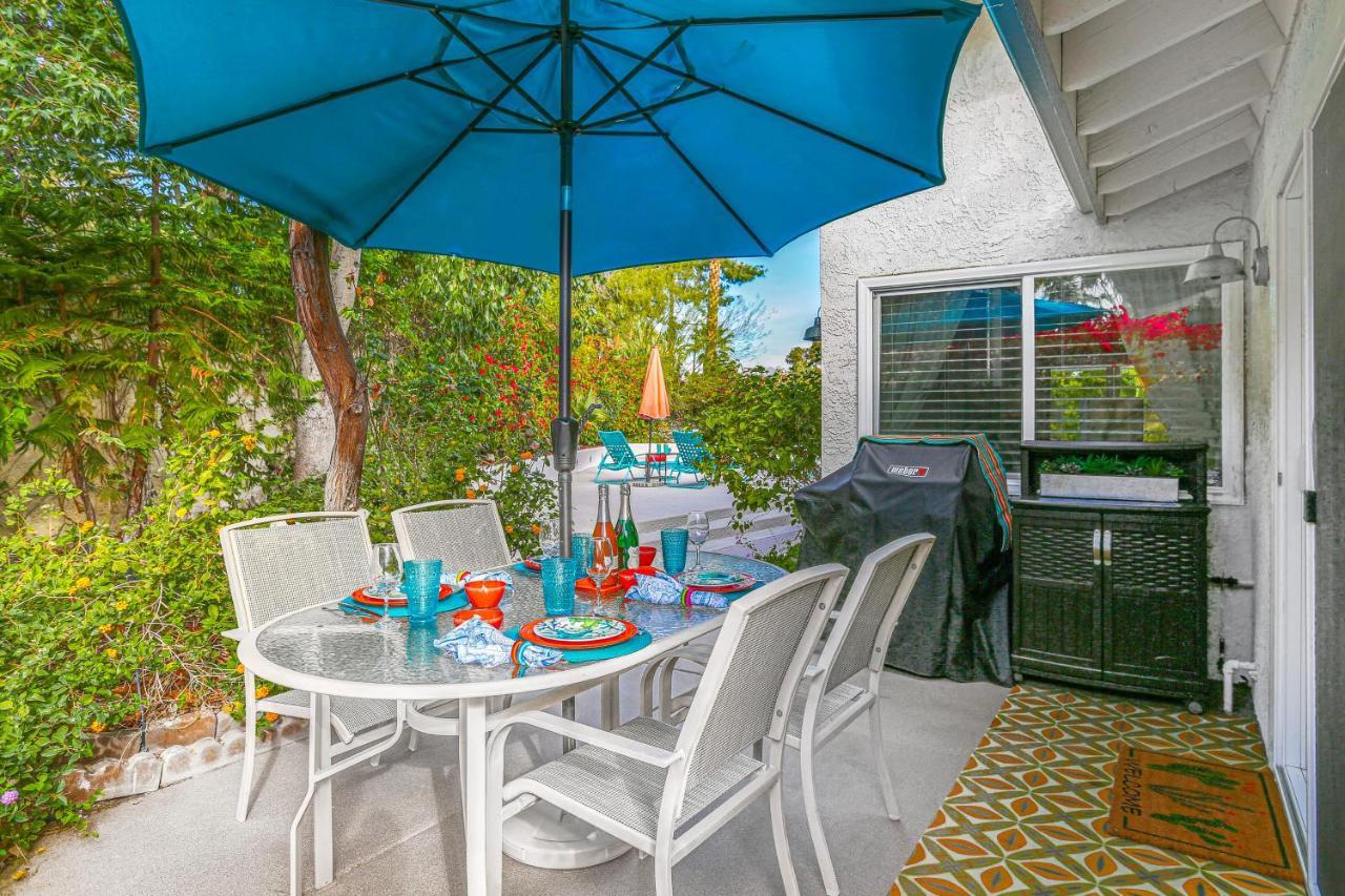 Sunny Times In Palm Springs Permit# 3909 Villa Exteriör bild
